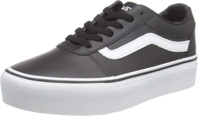Detalle de Vans Ward Platform Zapatillas 3 cm