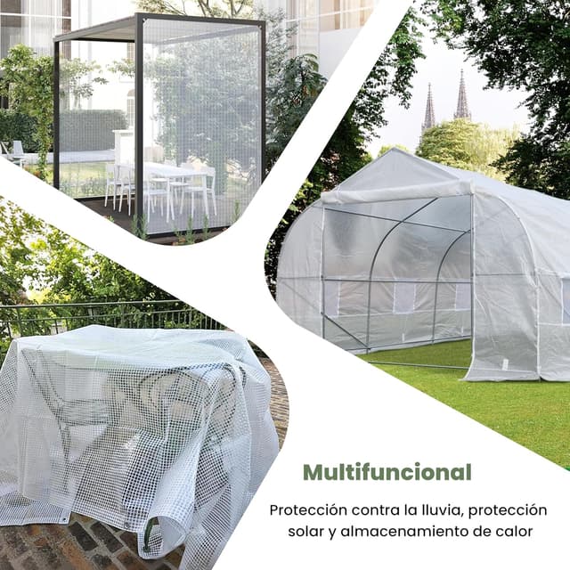 Detalle de SUMORISE bâche imperméable 6 x 9,1 m