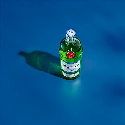 Detalle 2 de Tanqueray 0.0 sin alcohol (700 ml): base para cócteles con el estilo London Dry