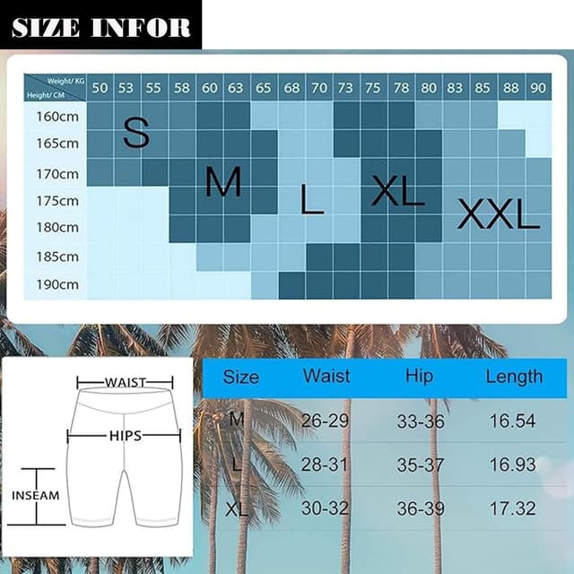 Detalle 2 de BEGIANT Compressie Shorts Herren – schnelltrocknende Basislage mit Kompression und flachen Flatlock-Nähten