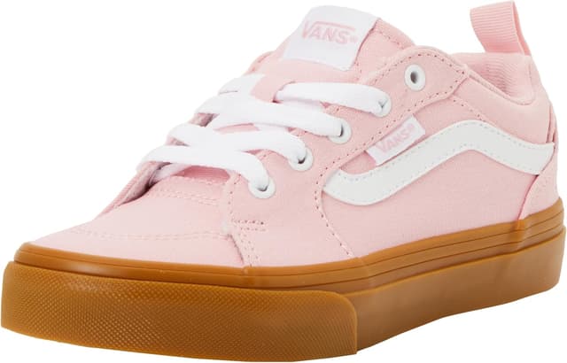 Detalle de Vans Filmore sneaker a collo alto unisex per bambini e ragazzi