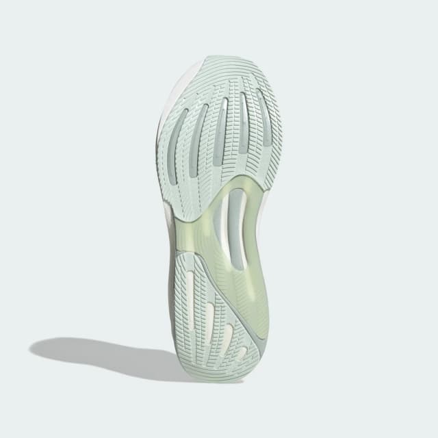 Detalle 2 de adidas Supernova Rise 2 BMW Berlin Marathon 2025: zapatilla de running verde