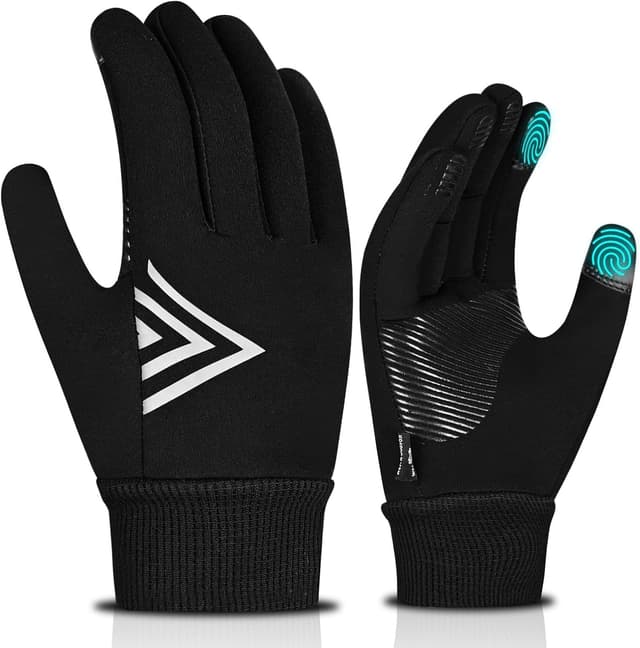 Detalle 2 de WESTWOOD FOX Winter Warm Kids Gloves for Ages 4–12