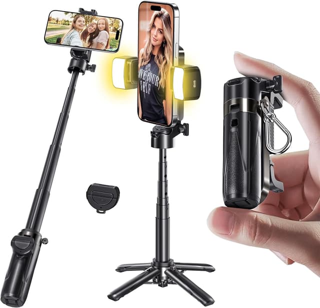Imagen de MAGIC JOHN Selfie Stick 132 g en OfertitasTOP