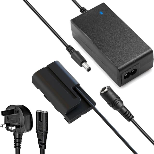 Detalle de F1TP NP-F550 Dummy Battery Adapter for Sony cameras