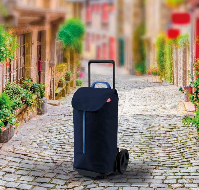 Thumbnail 4 de Gimi Komodo carrello porta spesa 50 l