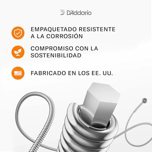 Thumbnail 4 de D'Addario NYXL1046-3P 10-46 Electric Guitar Strings 🎸