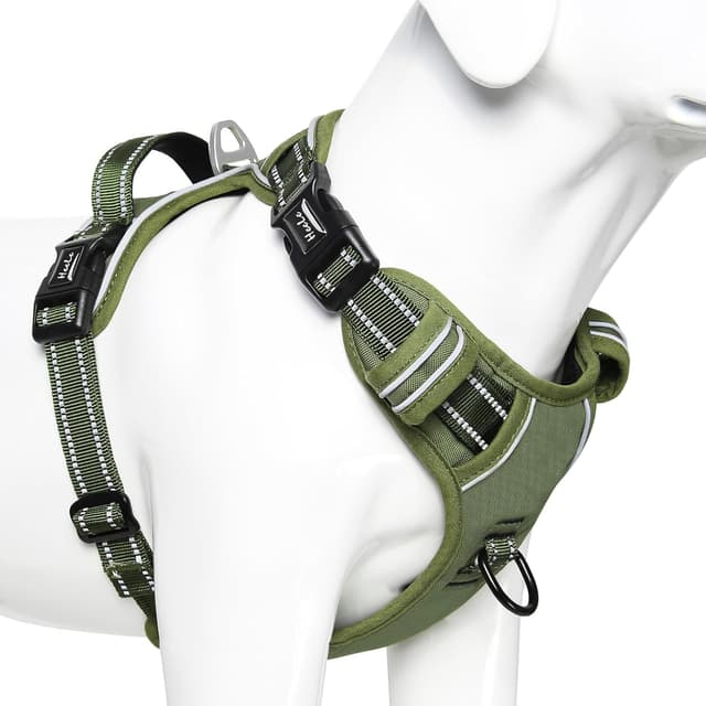 Detalle de HEELE dog harness, No Pull Large L