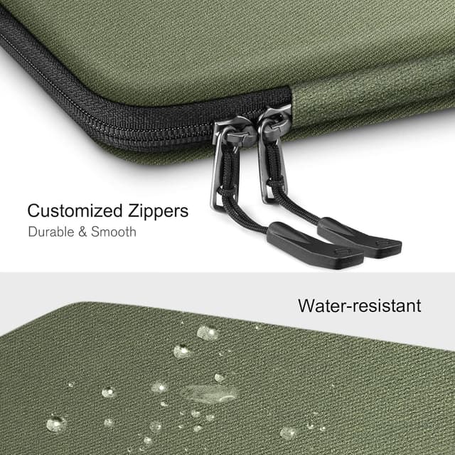 Detalle de FINPAC hard shell laptop sleeve 5mm