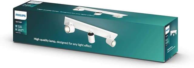 Thumbnail 5 de Philips Lighting myLiving Barra de focos GU10, luz brillante