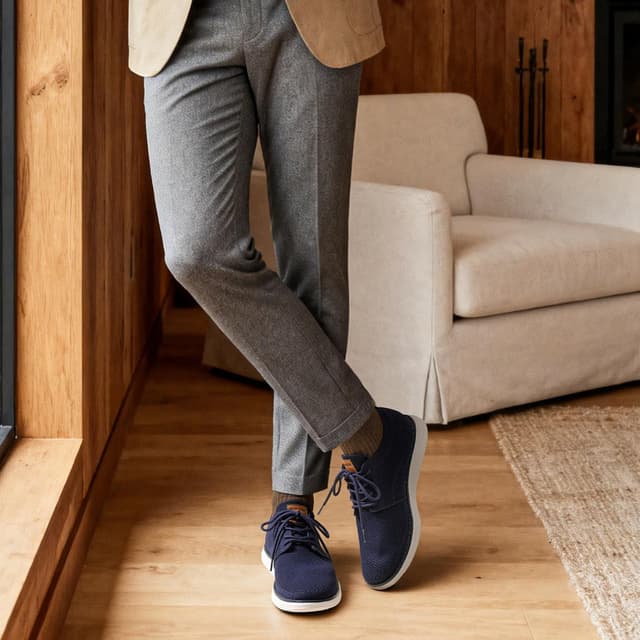 Thumbnail 2 de Bruno Marc KnitFlex Breeze mesh sneakers lightweight walking shoes