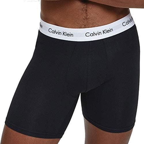 Imagen de Calvin Klein Pack 3 bóxers elásticos M en OfertitasTOP