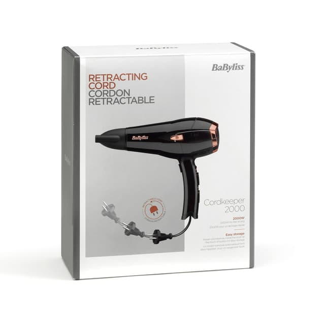 Thumbnail 5 de BaByliss D373E Haartrockner 2000W 💇♀