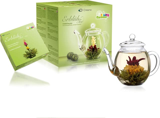 Thumbnail 5 de Creano Mélange 6 fleurs de thé 🍵