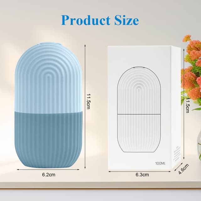 Detalle 2 de flintronic Ice Roller Eisroller 1 Stück