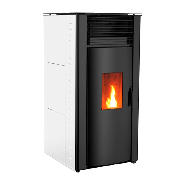 Imagen de Eider Gyda estufa de pellets 320 m3 en OfertitasTOP