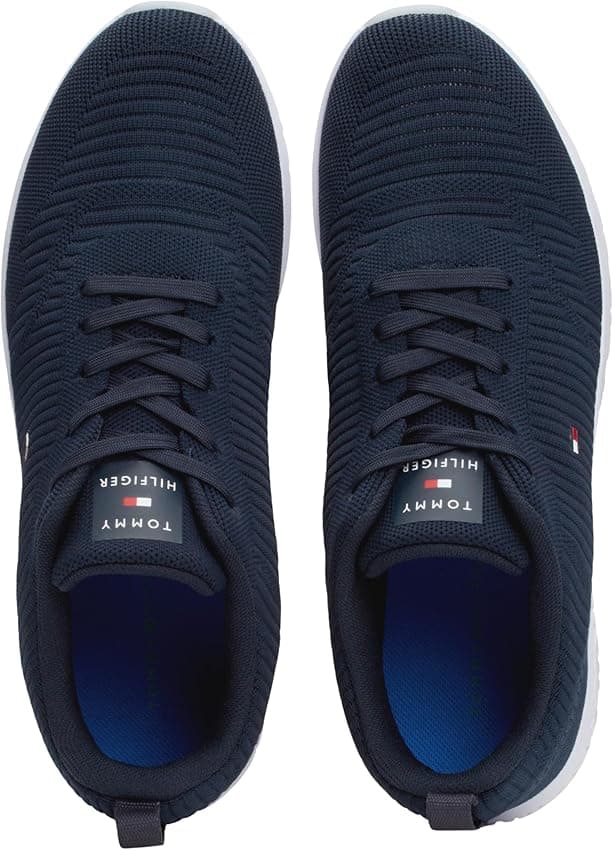 Thumbnail 3 de Tommy Hilfiger Runner Sneaker calzado 42 azul