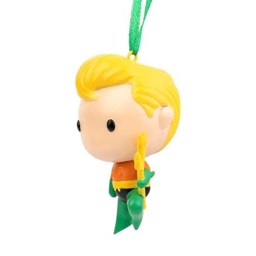 Thumbnail 3 de Grupo Erik Set Adornos Navidad DC Comics - Superhéroes para tu árbol 🎄