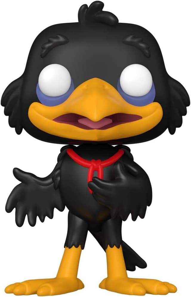 Detalle de Funko Pop! Movies The Secret of NIMH – Jeremy, figurine en vinyle à collectionner (environ 9,5 cm)