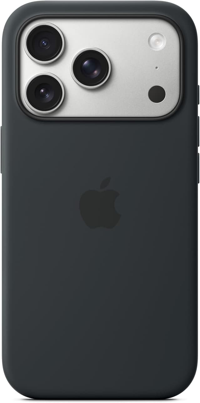 Detalle 2 de Apple iPhone 17 Pro Silikon Case Schwarz