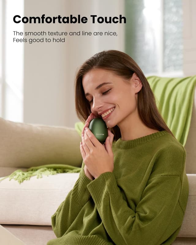 Thumbnail 3 de Scaldamani Gaiatop Ricaricabili 2000 mAh (confezione 2)