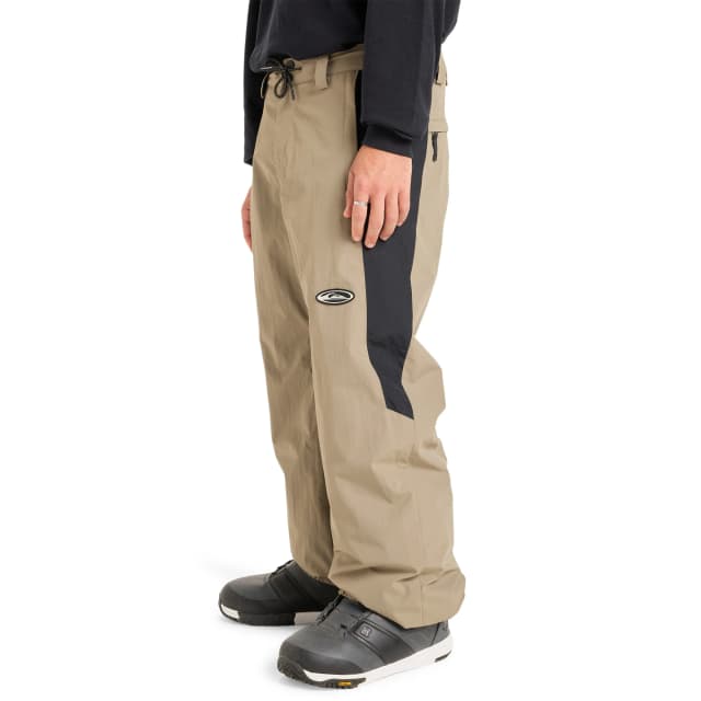 Detalle de Quiksilver Snow Down pantalón snow hombre 10K