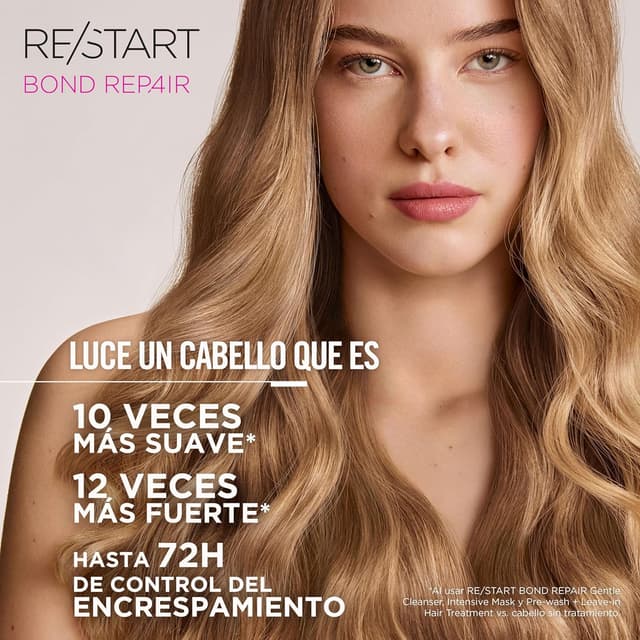 Detalle de Revlon RE/START Bond Repair Leave-in