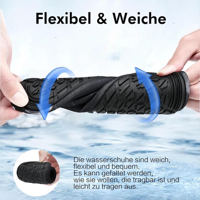 Thumbnail 6 de SAGUARO Chaussures d'eau Taille 36-47