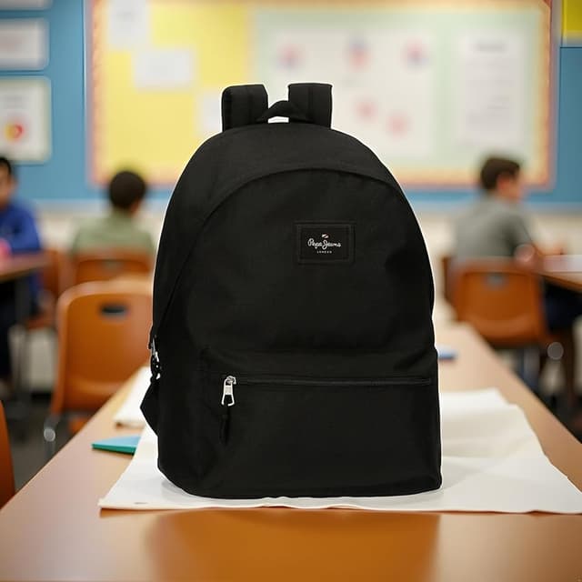 Thumbnail 2 de Pepe Jeans Aris Mochila para Portátil 15,6" Azul