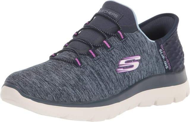Imagen de Skechers Summits Dazzling Haze Zapatillas Mujer 🖤 39 EU en OfertitasTOP
