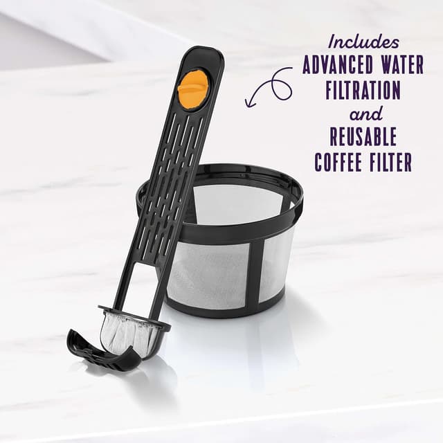 Thumbnail 5 de Mr. Coffee 14-Cup Programmable Coffee Maker