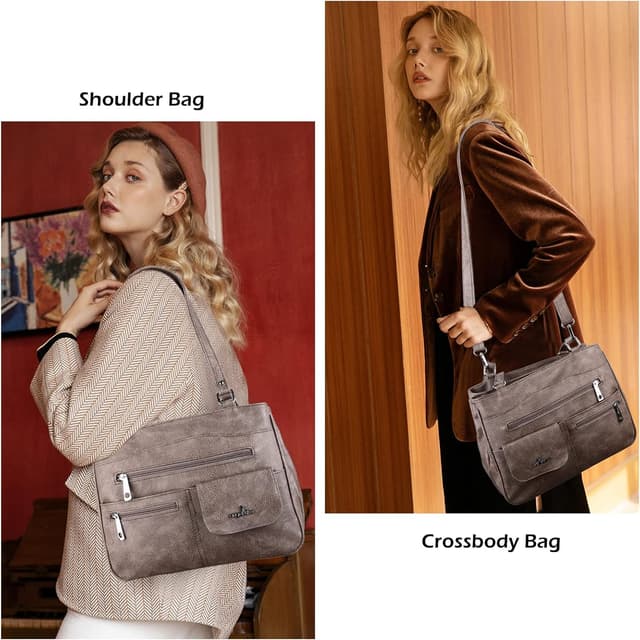 Thumbnail 1 de Angel Kiss Tasche Leder Damenhandtasche