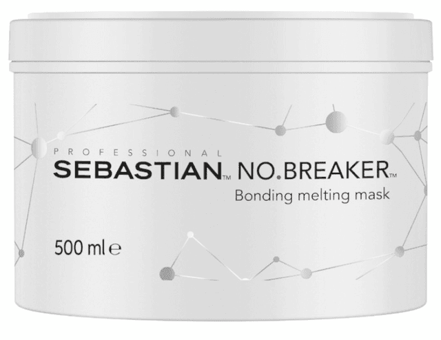 Detalle de Sebastian Professional NO.BREAKER mascarilla 500 ml