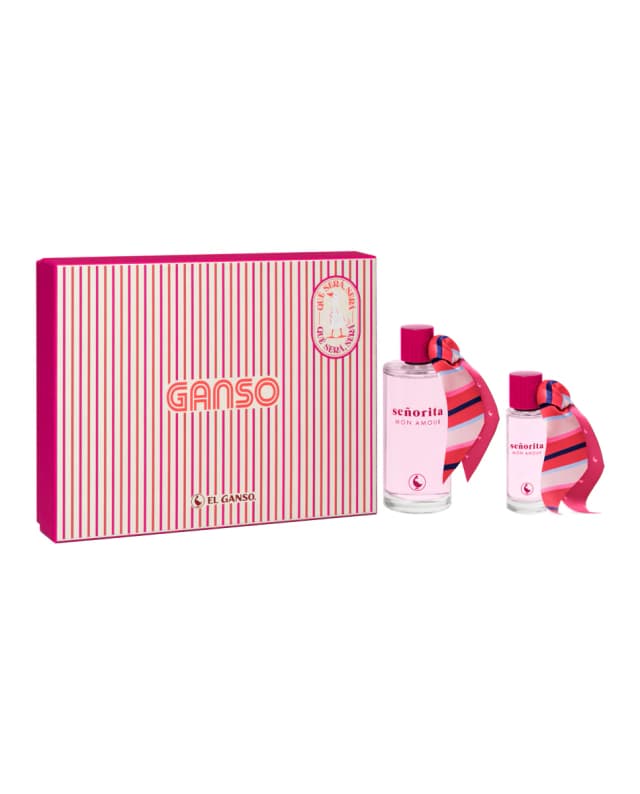 Imagen de El Ganso Señorita Mon Amour estuche 125 ml en OfertitasTOP