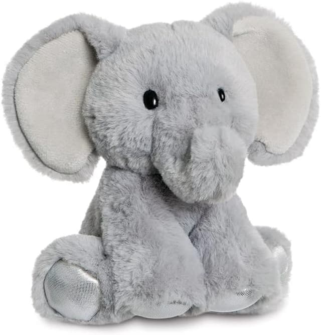 Detalle 2 de Aurora Glitzy Tots Elephant 6 in soft toy