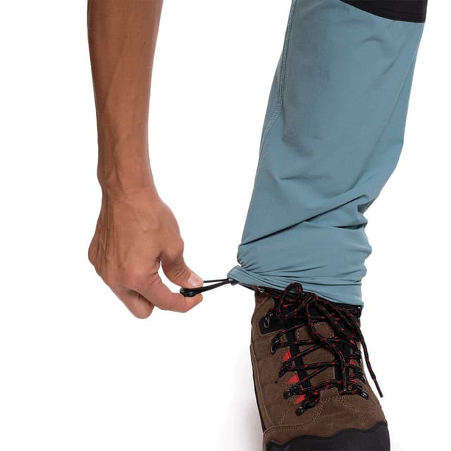 Detalle 2 de Trangoworld Huayna Mujer - Pantalón largo y versátil