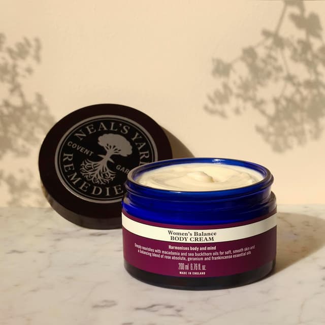 Thumbnail 5 de Neal's Yard Remedies Balance Body Cream