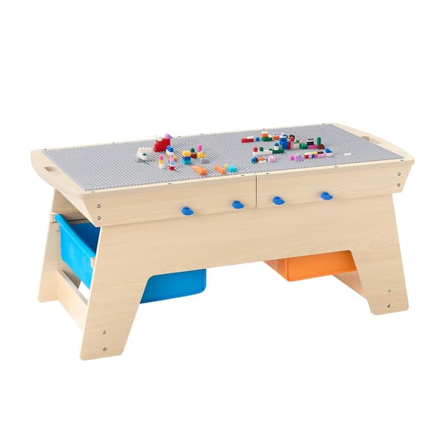 Imagen de VEVOR Table d'Activités 200 blocs en OfertitasTOP