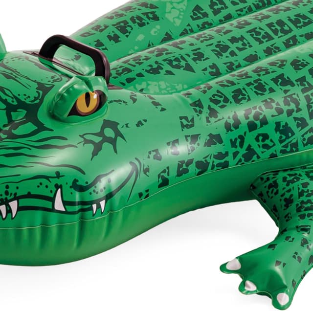 Thumbnail 4 de Inflatable Crocodile