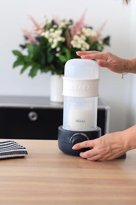 Thumbnail 6 de BÉABA Baby Milk Second calientabiberones rápido