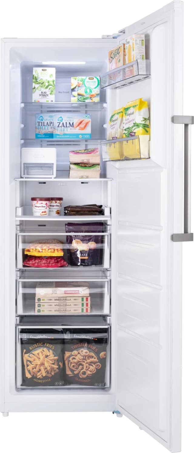 Thumbnail 8 de Wisberg WBVR186NFDW 185 cm