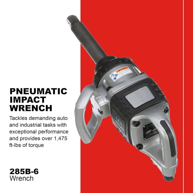 Thumbnail 1 de Ingersoll‑Rand 285B-6 Clé à chocs 2 000 Nm