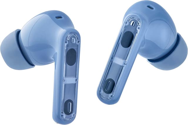 Detalle de Intenso Buds Plus T315AE – TWS True Wireless mit ANC, ENC, Bluetooth 5.4 & bis zu 25 Std. Musikwiedergabe