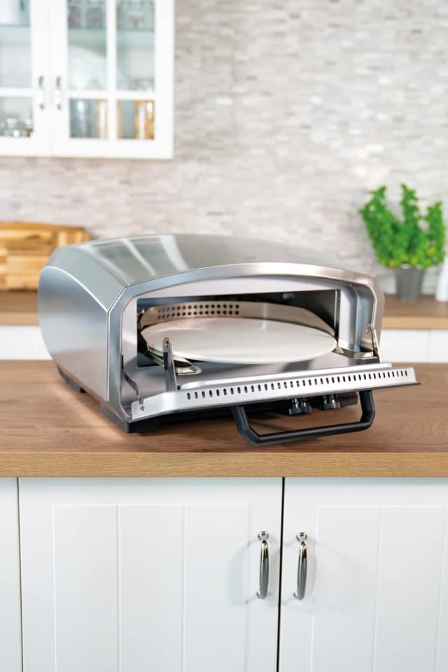 Thumbnail 6 de Unold PIZZAOFEN Enzo – 500 °C Pizzaofen 🍕