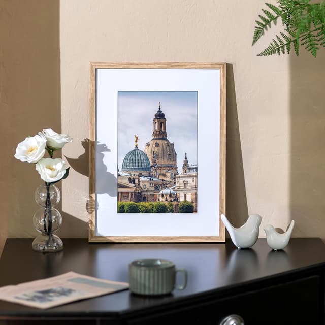 Thumbnail 6 de Walasis Bilderrahmen 30x40 Holz 3er Set