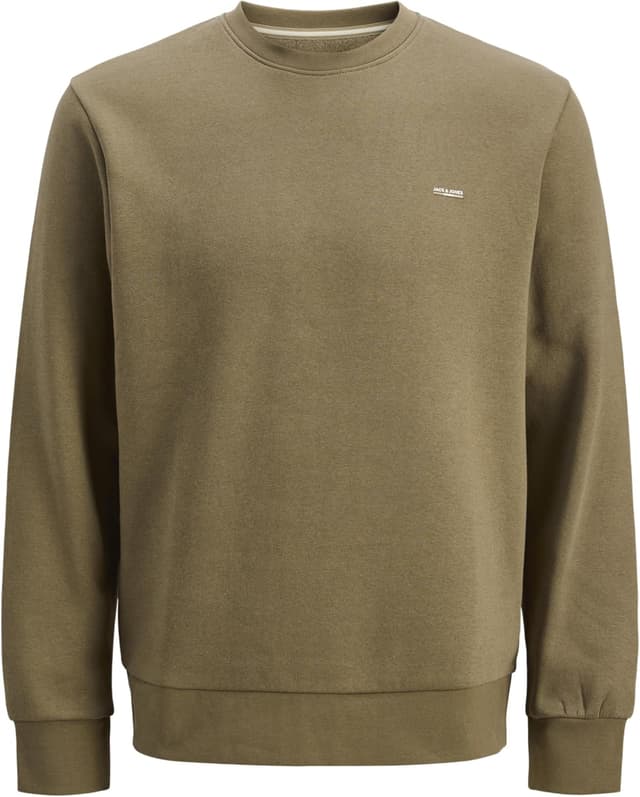 Detalle 2 de JACK & JONES Jprblunathan Sweat Crewneck