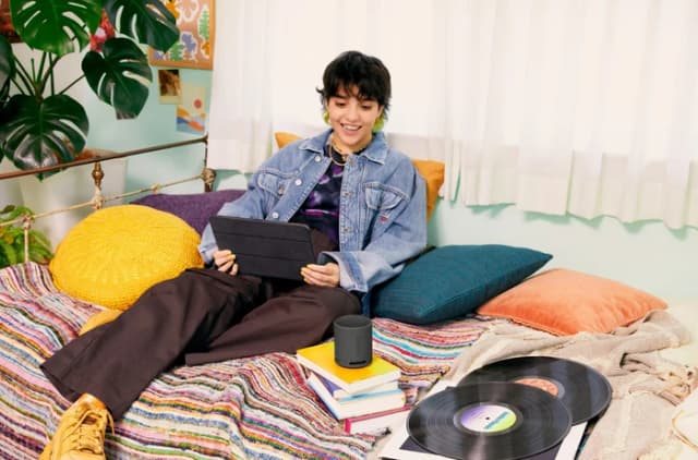 Thumbnail 9 de Sony SRS-XB100 Doppelpack Schwarz – kompakte Bluetooth-Lautsprecher mit IP67