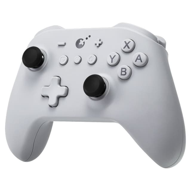 Detalle 2 de GuliKit KK3 NS37 Gamepad Retro gris para Nintendo Switch — 37 g