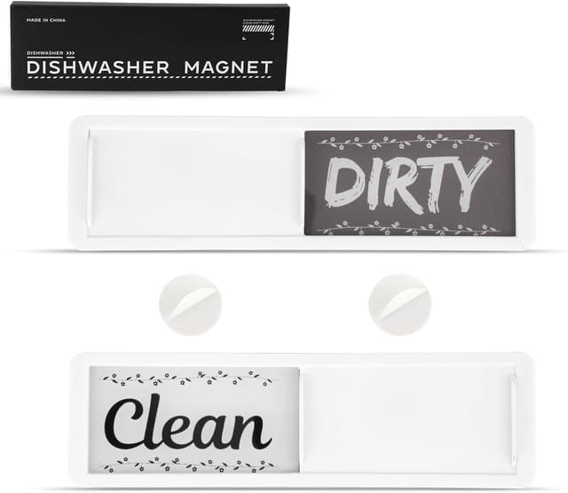Detalle de Realth Dishwasher magnet sign 17.5cm
