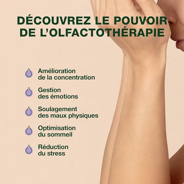 Thumbnail 5 de PRANAROM Aromaboost Relax Bio 🌿 - Roll-On Antiestrés 5ml